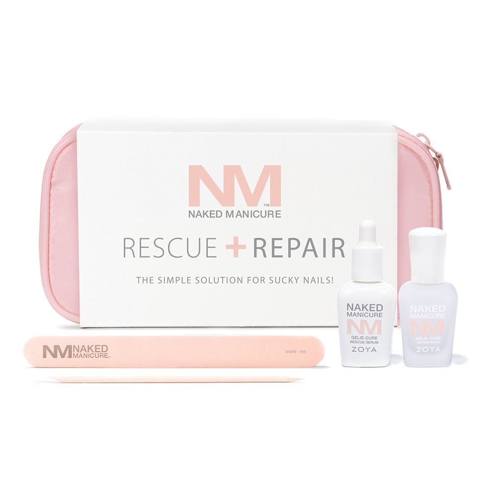 ZOYA 修護指甲套裝 Naked Manicure Rescue and Repair Kit